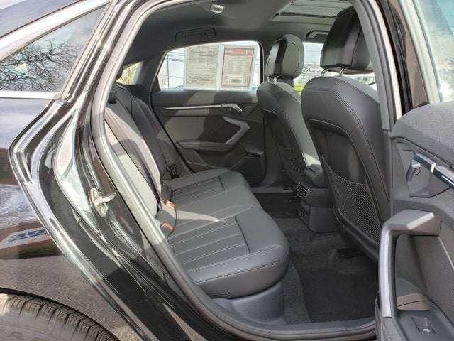 2025 Audi A3 Premium Plus