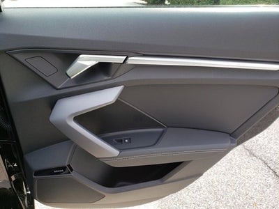 2025 Audi A3 Premium Plus