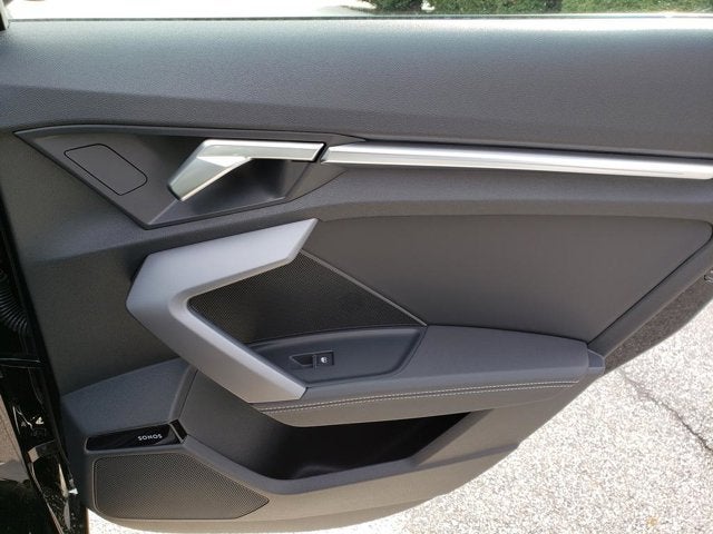 2025 Audi A3 Premium Plus