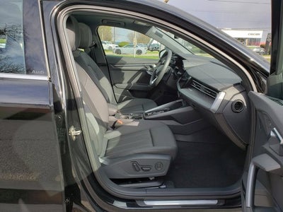 2025 Audi A3 Premium Plus