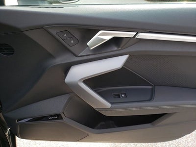 2025 Audi A3 Premium Plus