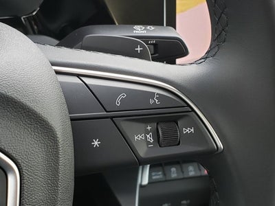 2025 Audi A3 Premium Plus