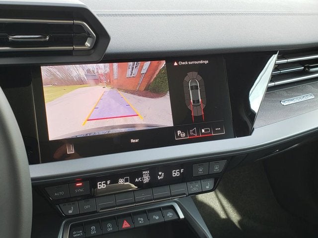 2025 Audi A3 Premium Plus