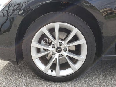 2025 Audi A3 Premium Plus