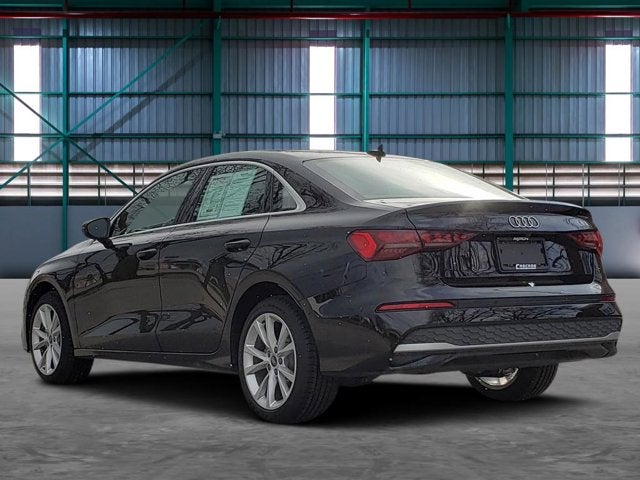 2025 Audi A3 Premium Plus