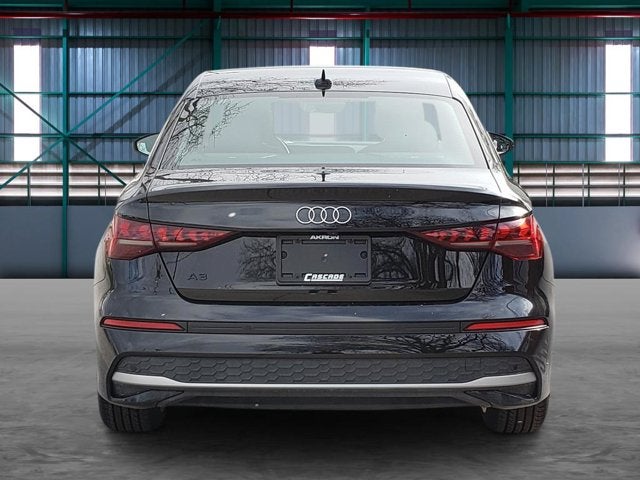 2025 Audi A3 Premium Plus