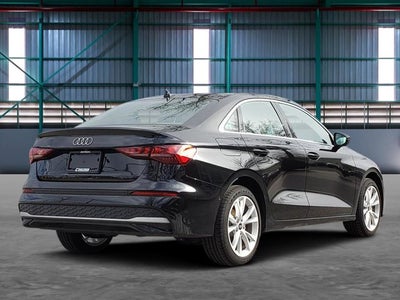 2025 Audi A3 Premium Plus