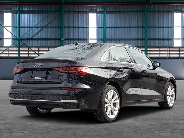 2025 Audi A3 Premium Plus