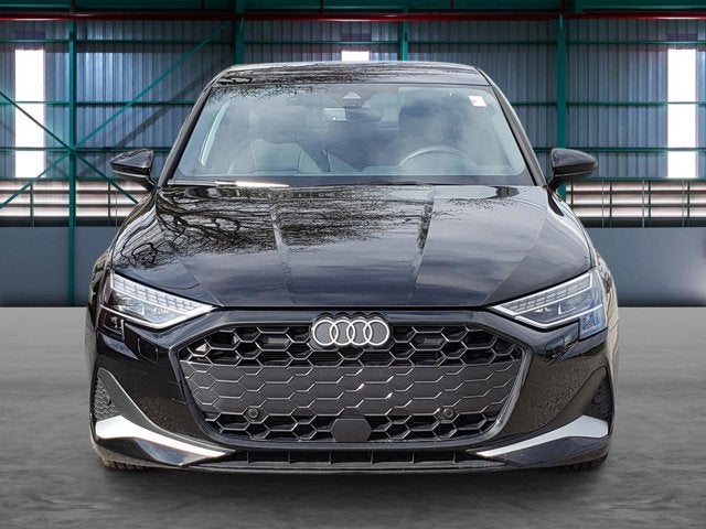 2025 Audi A3 Premium Plus