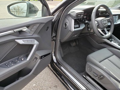 2025 Audi A3 Premium Plus