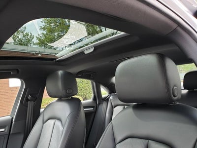 2018 Audi A3 Sedan 2.0 TFSI Premium Plus quattro AWD