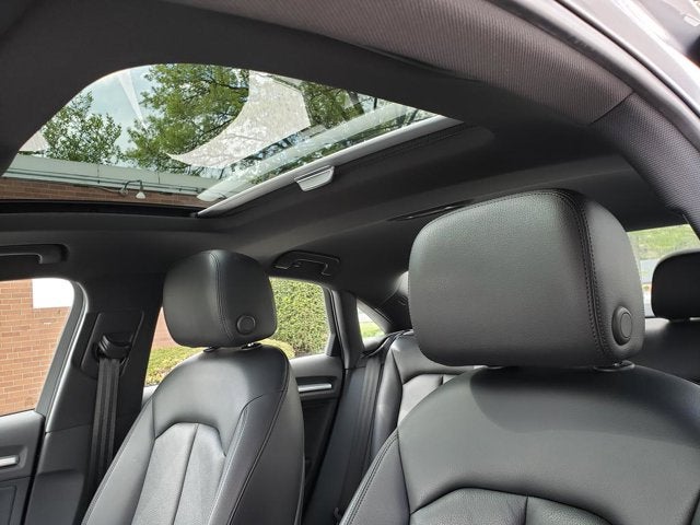 2018 Audi A3 Sedan 2.0 TFSI Premium Plus quattro AWD