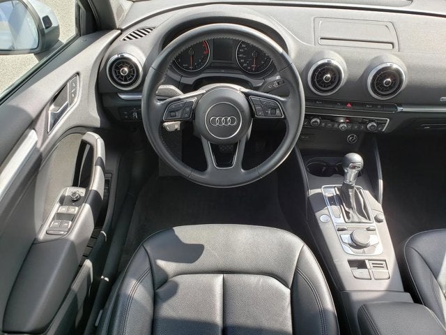 2018 Audi A3 Sedan 2.0 TFSI Premium Plus quattro AWD