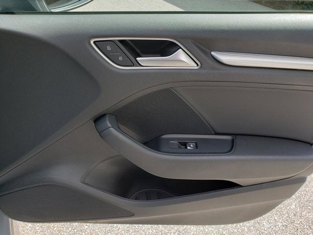 2018 Audi A3 Sedan 2.0 TFSI Premium Plus quattro AWD