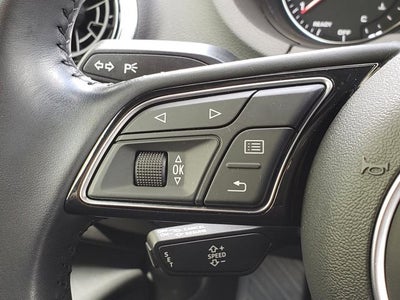 2018 Audi A3 Sedan 2.0 TFSI Premium Plus quattro AWD