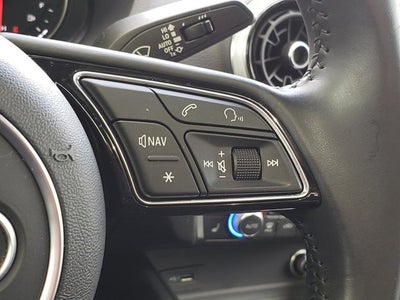 2018 Audi A3 Sedan 2.0 TFSI Premium Plus quattro AWD