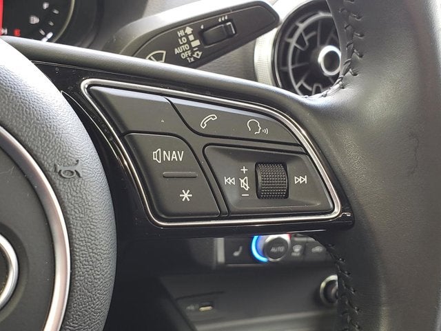 2018 Audi A3 Sedan 2.0 TFSI Premium Plus quattro AWD