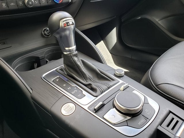 2018 Audi A3 Sedan 2.0 TFSI Premium Plus quattro AWD