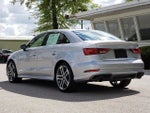 2018 Audi A3 Sedan 2.0 TFSI Premium Plus quattro AWD