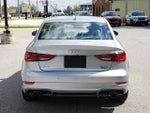 2018 Audi A3 Sedan 2.0 TFSI Premium Plus quattro AWD