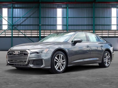 2023 Audi A6 Sedan Premium