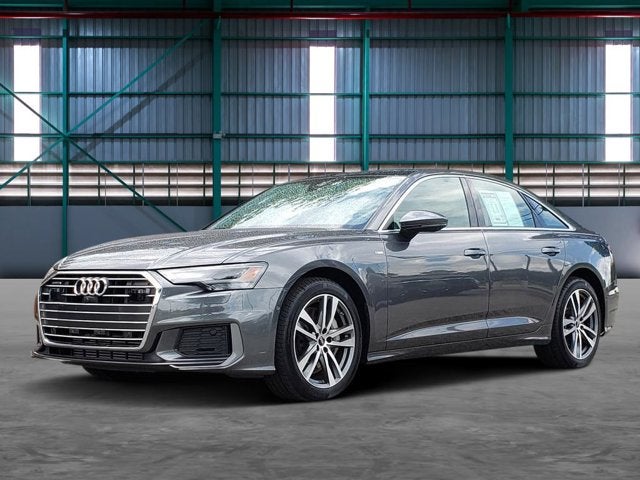 2023 Audi A6 Sedan Premium