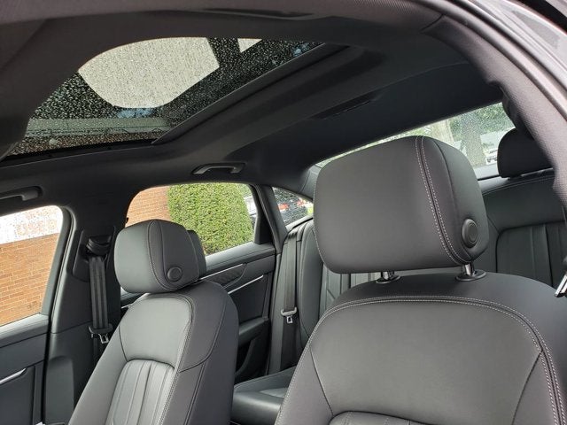 2023 Audi A6 Sedan Premium