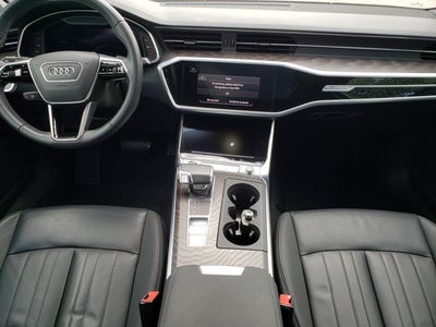 2023 Audi A6 Sedan Premium