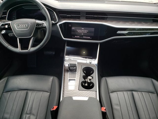 2023 Audi A6 Sedan Premium