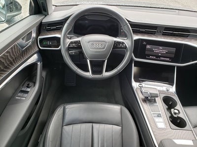 2023 Audi A6 Sedan Premium
