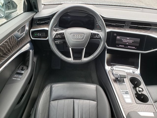 2023 Audi A6 Sedan Premium
