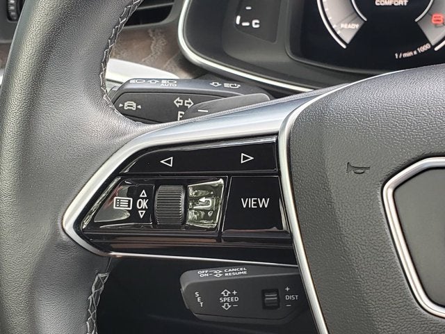 2023 Audi A6 Sedan Premium