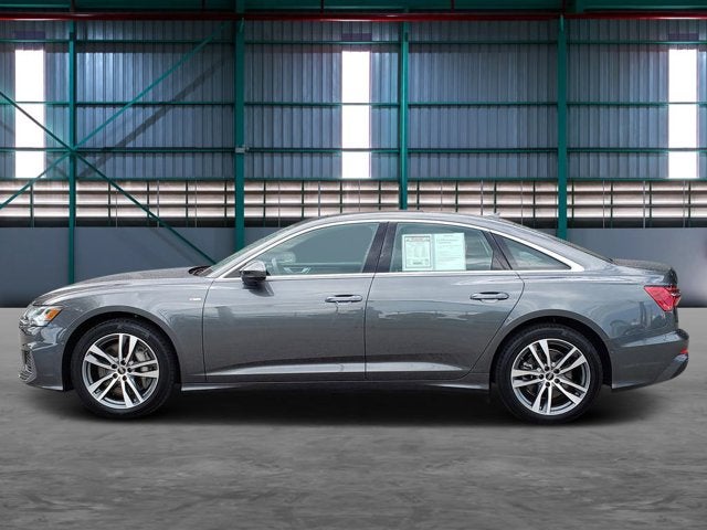 2023 Audi A6 Sedan Premium