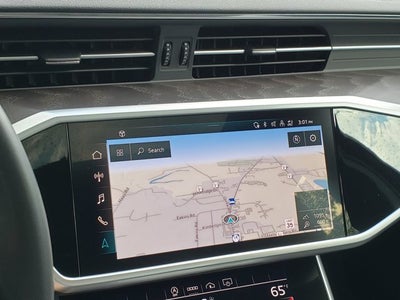 2023 Audi A6 Sedan Premium