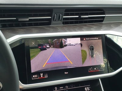 2023 Audi A6 Sedan Premium