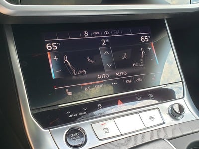 2023 Audi A6 Sedan Premium