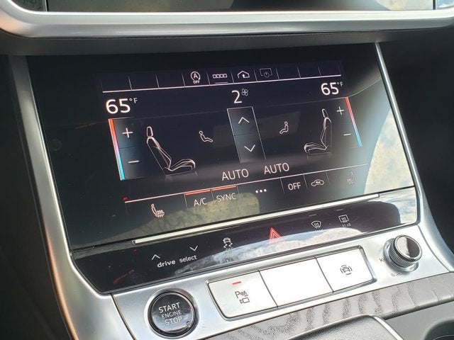 2023 Audi A6 Sedan Premium