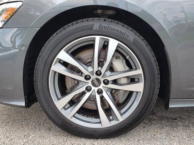 2023 Audi A6 Sedan Premium