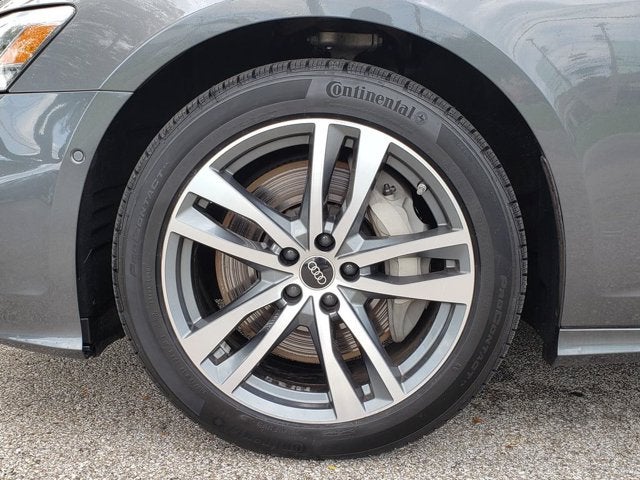 2023 Audi A6 Sedan Premium