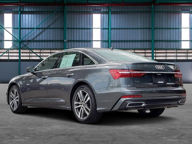 2023 Audi A6 Sedan Premium