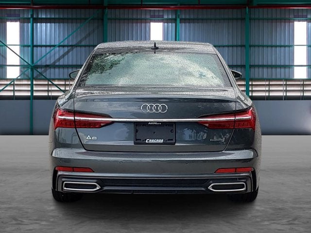 2023 Audi A6 Sedan Premium