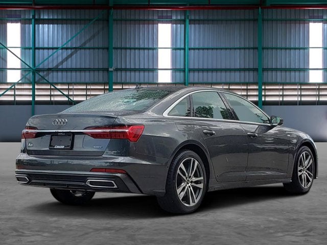 2023 Audi A6 Sedan Premium