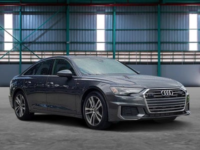 2023 Audi A6 Sedan Premium