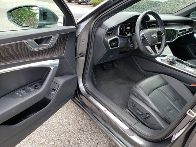 2023 Audi A6 Sedan Premium