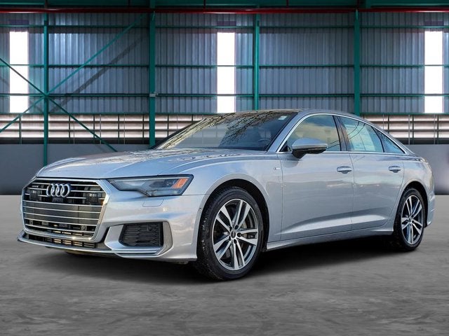 2023 Audi A6 Sedan Premium