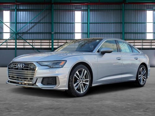 2023 Audi A6 Sedan Premium