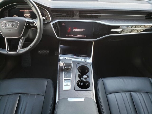 2023 Audi A6 Sedan Premium