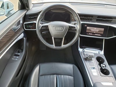 2023 Audi A6 Sedan Premium