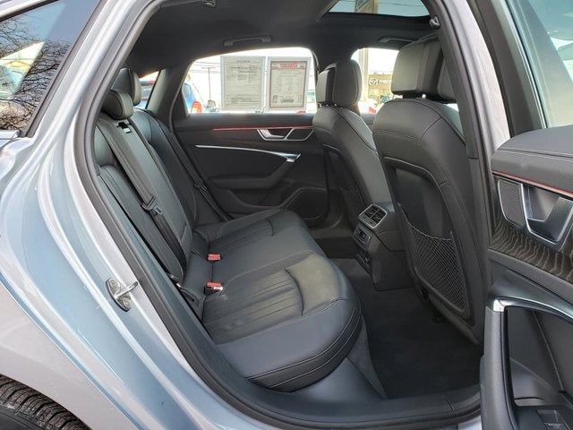 2023 Audi A6 Sedan Premium