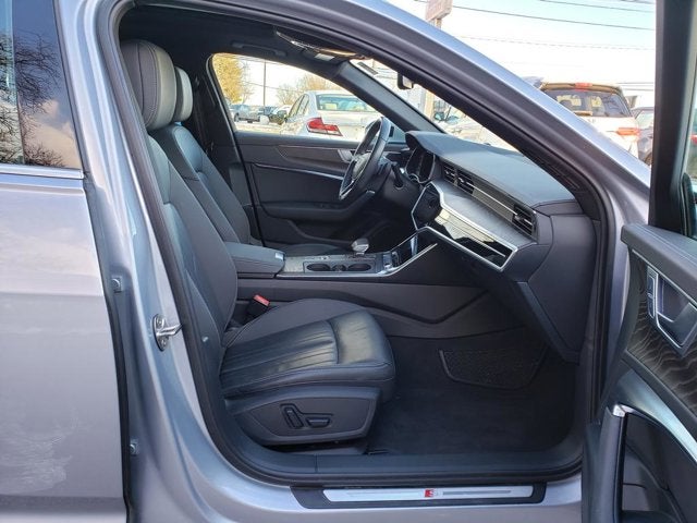 2023 Audi A6 Sedan Premium